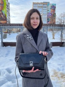Сумка Д-938 фото