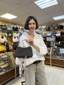 Сумка-клатч К-025 фото